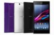 Sony Xperia Z Ultra